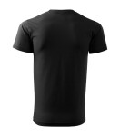 Heavy New tričko unisex černá 3XL