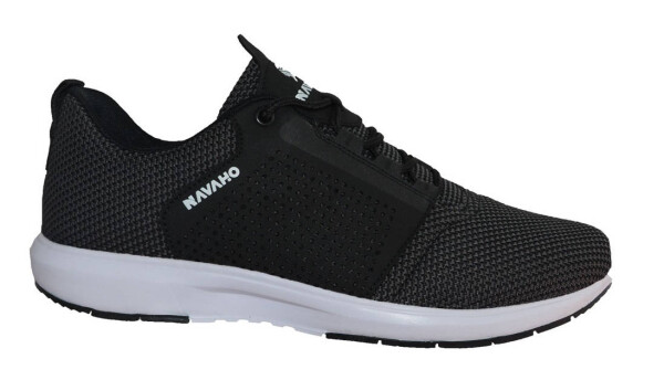 Navaho N6-107-26-08 Pánské sportovní boty černé 44