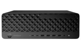 HP EliteDesk 8 SFF G1i AI černá / Intel Core Ultra 7 265 2.4GHz / 32GB / 1TB SSD / Intel Graphics / W11P (A55SBET#BCM)