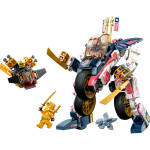 LEGO LEGO® NINJAGO® 71792 Sora a její transformační motorobot
