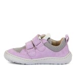 Dívčí barefoot tenisky BASE Lilac Froddo G3130260-9 fialová - 32