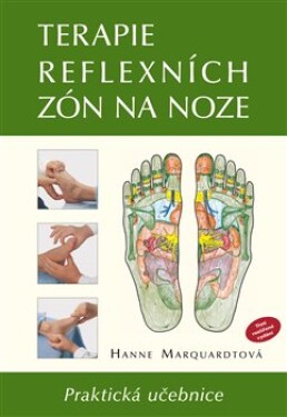 Terapie reflexních zón na noze Hanne