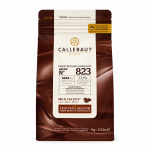 Callebaut mléčná čokoláda 33,6% kg)