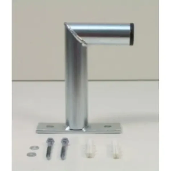 OEM Držák antény na zeď 15 cm I / Držák antény / průměr 32 mm / galvanický zinek (PK15I32)