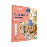 Kouzelné čtení Kniha Když roboti brebentí