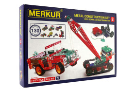 Merkur stavebnice