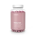 Glowy Hair - BeastPink (90 kaps.) (62836-1-90caps)