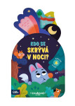 Zvuková kniha - Kdo se skrývá v noci? - Albi