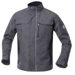 Ardon Montérková bunda URBAN+ H6508 pánská tmavě šedá 2XL tmavě-šedá