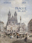 Minikalendář 2026 Prague in Art
