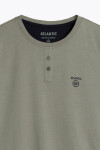 Atlantic NMP-367 kolor:khaki/granat