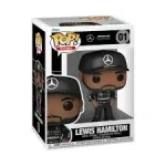Funko POP! Racing: Lewis Hamilton (F1)