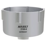 Hazet 2169-15 Klíč HAZET pro olejové filtry, 4hranný profil, 8 mm (1/2 palce), vnější 105 mm