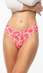 Julimex Love Vibes Simple Brasil kalhotky S-XL Ruda S