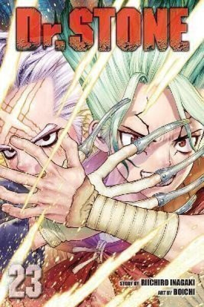 Dr. Stone 23 - Riichiro Inagaki