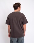 Tričko Carhartt WIP S/S Vista T-Shirt Tobacco garment dyed