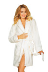 Dámský župan Paleo Ecru - Kalimo ecri(krémová) M