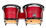 Meinl Marathon Traditional Bongo 6 3/4" Macho & 8" Hembra - Wine Red