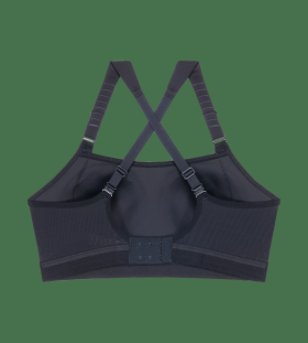 Dámská sportovní podprsenka Triaction Gravity Lite EX BLACK černá 0004 TRIUMPH BLACK