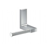AXOR - Universal Rectangular Držák toaletního papíru, chrom 42656000