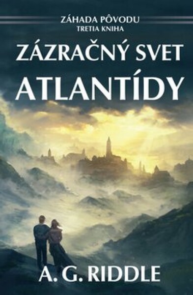 Zázračný svet Atlantídy