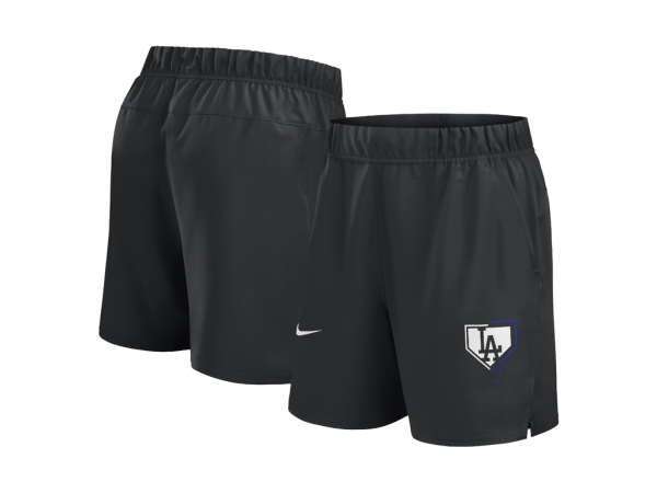 Nike Pánské kraťasy Los Angeles Dodgers MLB Woven Victory Short Velikost: M
