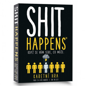 Shit Happens CZ