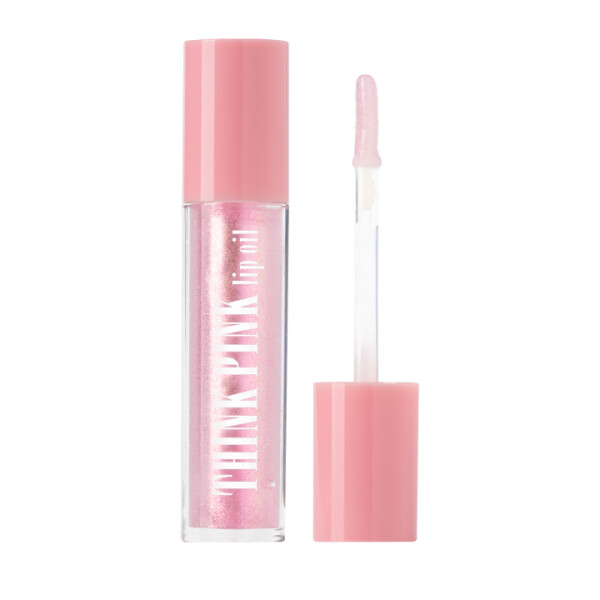 Dermacol Think Pink olej na rty č.03, 4ml