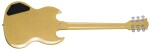 Gibson SG Standard TV Yellow