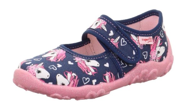 Domácí obuv Superfit 1-800283-8090 Velikost: 27