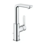 Grohe Lineare - Umyvadlová baterie s výpustí chrom (23296001)
