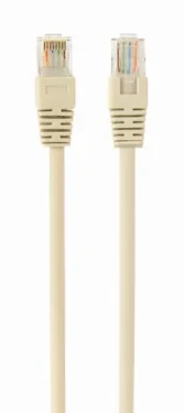 Gembird PP6U-2M Patch RJ45, cat. 6, UTP, 2m, šedý