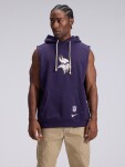 Nike Pánská mikina Minnesota Vikings NFL 2026 Rivalries Sideline Sleeveless Hoodie Velikost: M