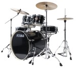Tama Imperialstar Hairline Black Rock Set II
