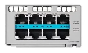 Cisco Catalyst 9300 / Síťový modul / 8x mGig (C9300X-NM-8M=)