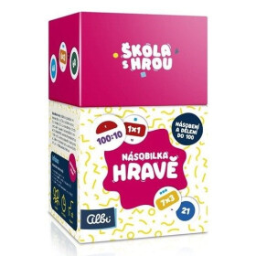 Násobilka hravě