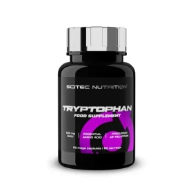 Scitec Nutrition Tryptophan 500 mg 60 cps (04861)