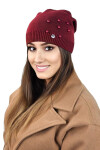 Kamea Hat Claret