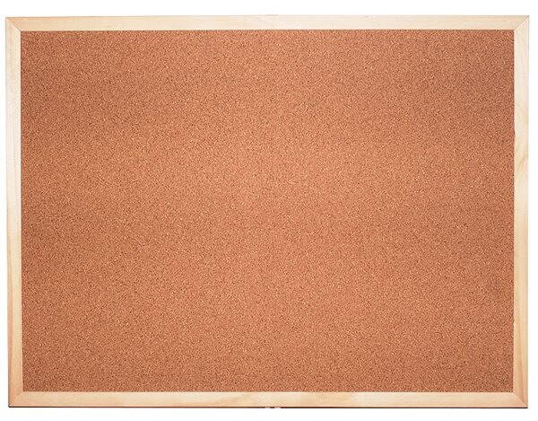 Nástěnka Cork Board Eco - 40 x 60 cm