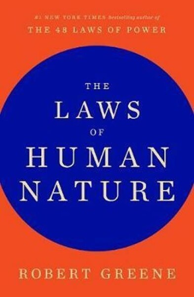 The Laws of Human Nature, Robert Greene