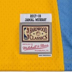 Mitchell & Ness Pánský dres Denver Nuggets NBA Jamal Murray #27 2017 Swingman Velikost: XL