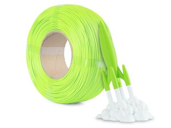 Filament Spectrum ReFill Premium PLA High Speed 1,75 mm LIME GREEN 1 kg