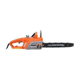CALTER Elektrická řetězová pila oranžová / Řetězová pila / 2000 W / 405 mm / 13 m/s / dvojitá brzda