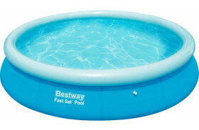 Bestway Fast Set bazén 366 x 76 cm / bez filtrace (57273)