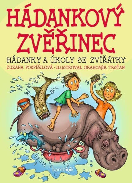 Hádankový zvěřinec