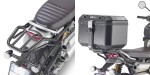 Sr6417 nosič horníhu kufru Givi pro Triumph Speed Twin 1200 (19-20), pro Monokey