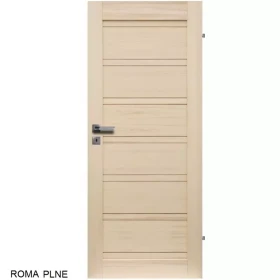 Interiérové dřevěné dveře ROMA