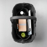 Organizér do tašky Reisenthel Black