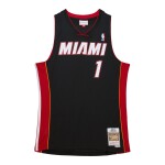 Mitchell & Ness Pánský dres Miami Heat NBA Chris Bosh #1 2012-13 Swingman Velikost: 2XL