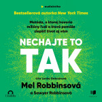 Nechajte to tak - Mel Robbins - audiokniha